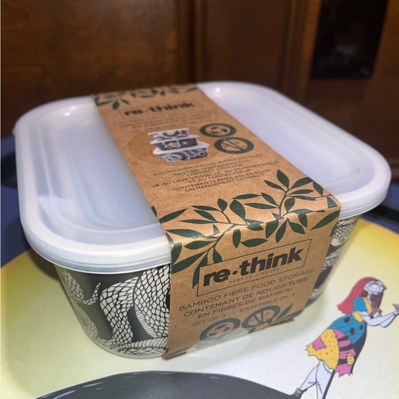 Food containers by Rethink - Picture 4 of 5